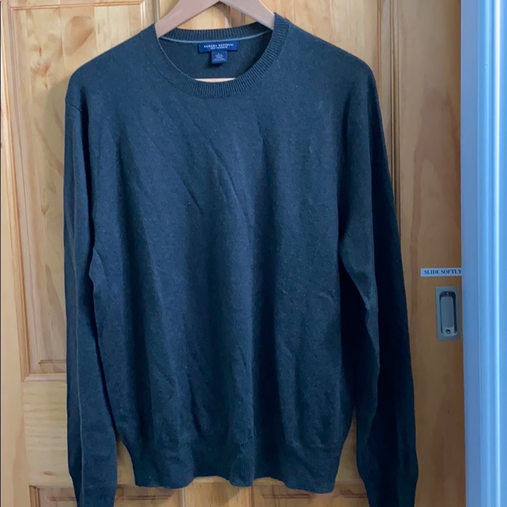 Banana Republic silk cashmere Sweater